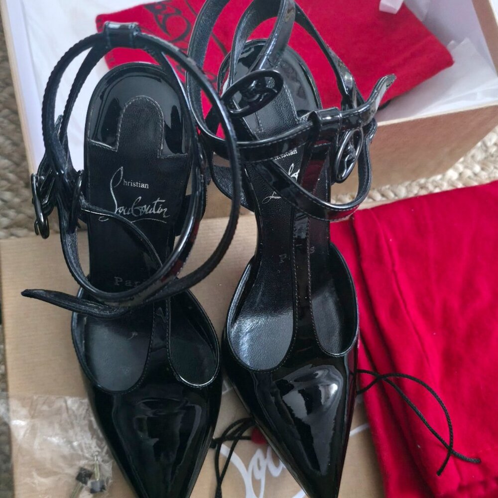 Christian Louboutin heels
